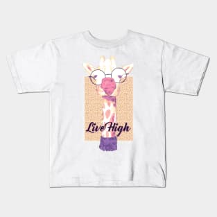 Live High Kids T-Shirt